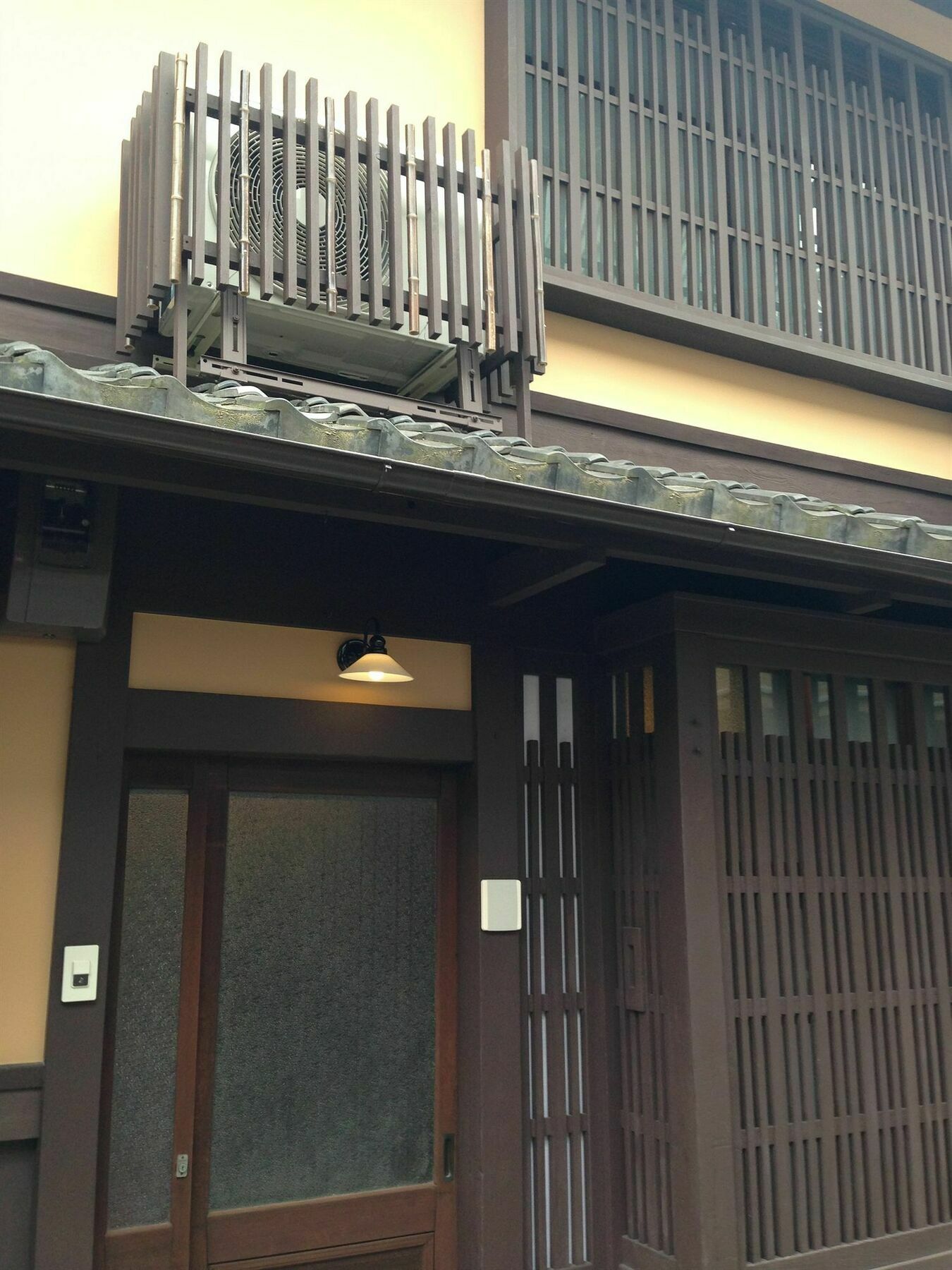 Koto-An Hotel Kyoto Eksteriør billede